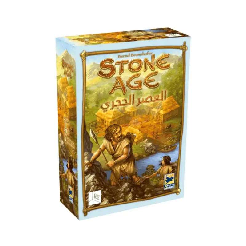 Stone Age Game - لعبة 